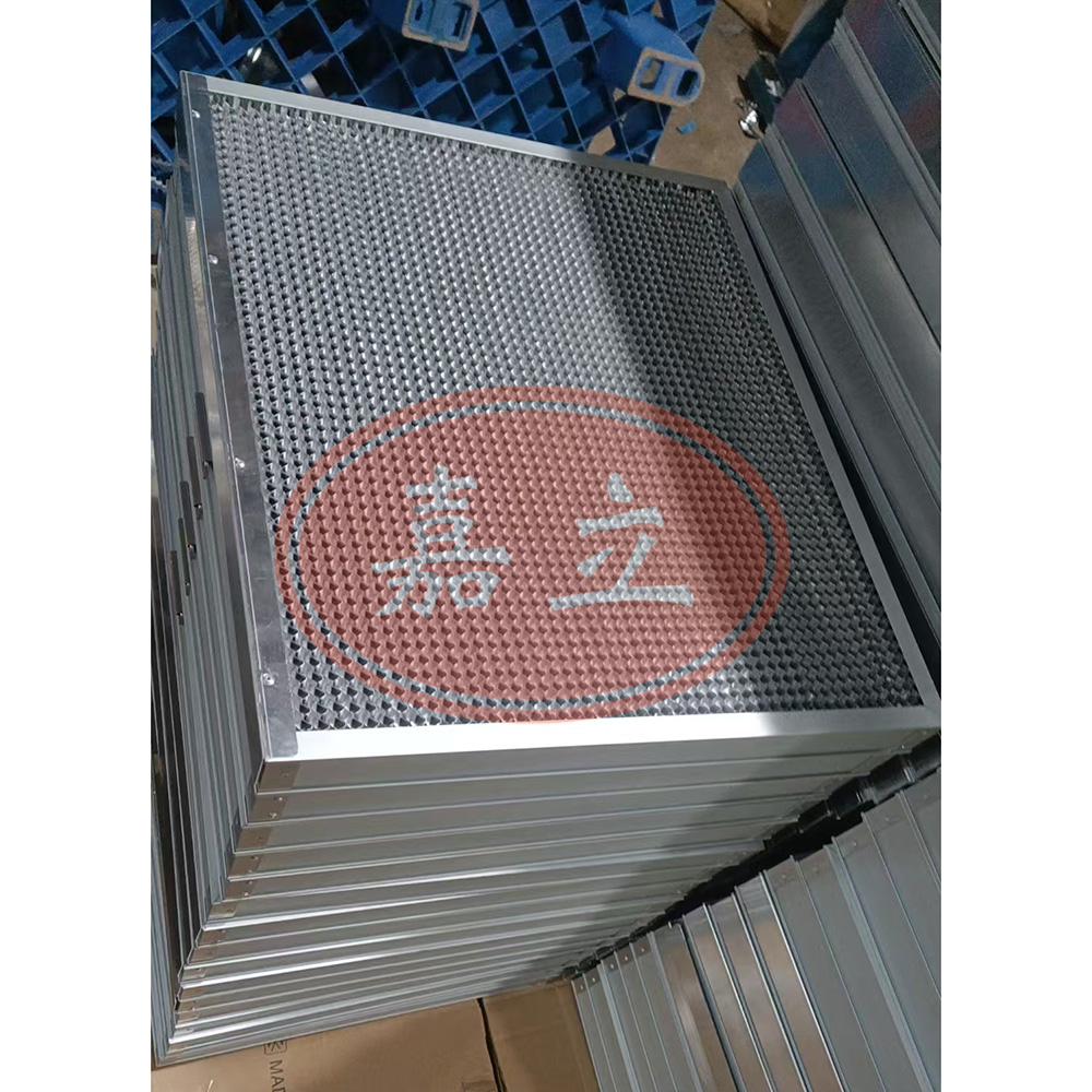 常平镇蜂窝油烟过滤器